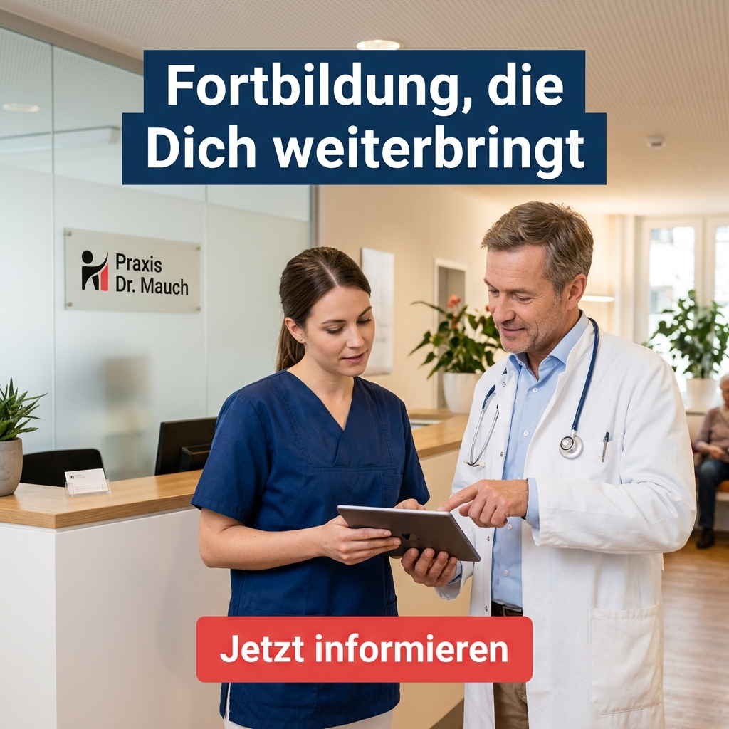 Fortbildung, die Dich weiterbringt — Recruiting-Creative für MFA Teilzeit / Vollzeit
