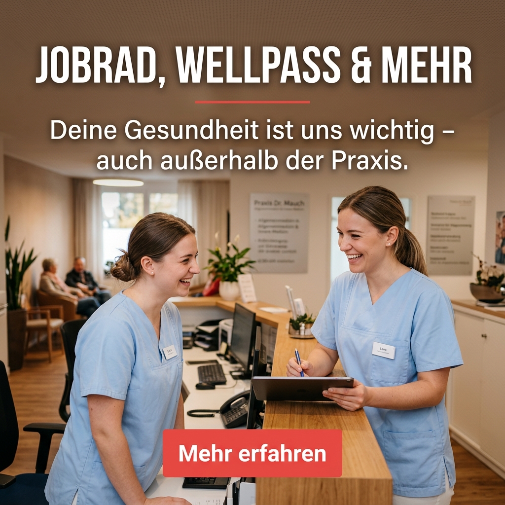 Jobrad, Wellpass & mehr — Recruiting-Creative für MFA Teilzeit / Vollzeit